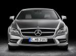 Mercedes-Benz CLS500 Shooting Brake 2012 года